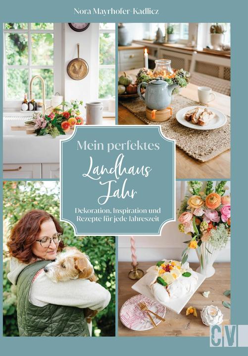 Produktbild Mein perfektes Landhausjahr (Deutsch, Nora Mayrhofer-Kadlicz, 2024)
