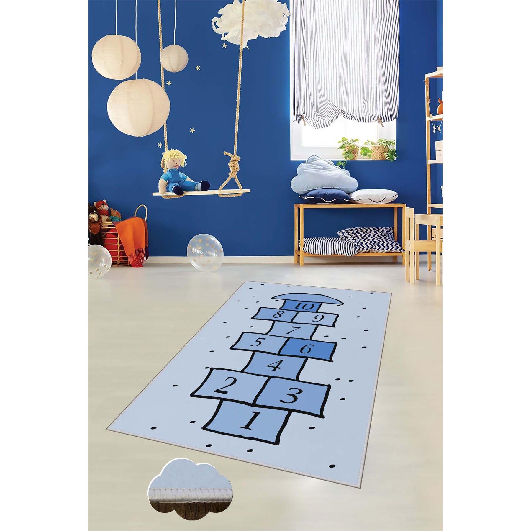 Thumbnail - Confetti Carpets, Kinderteppich, Cristian (80 x 150 cm)