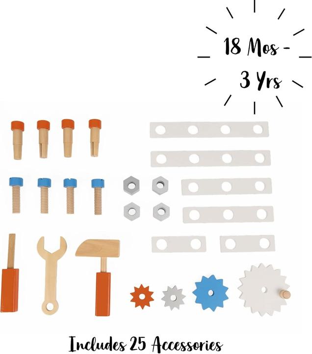 Produktbild Janod Brico'Kids