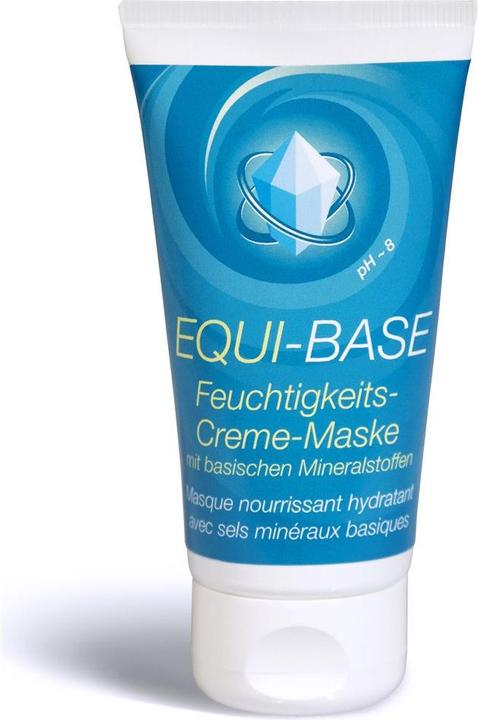 Actual product image Biosana Moisturizing cream mask alkaline (75 ml)