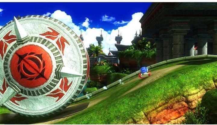 Image du produit Sega Sonic x Shadow Generations - Day One Edition (Switch 2, FR)