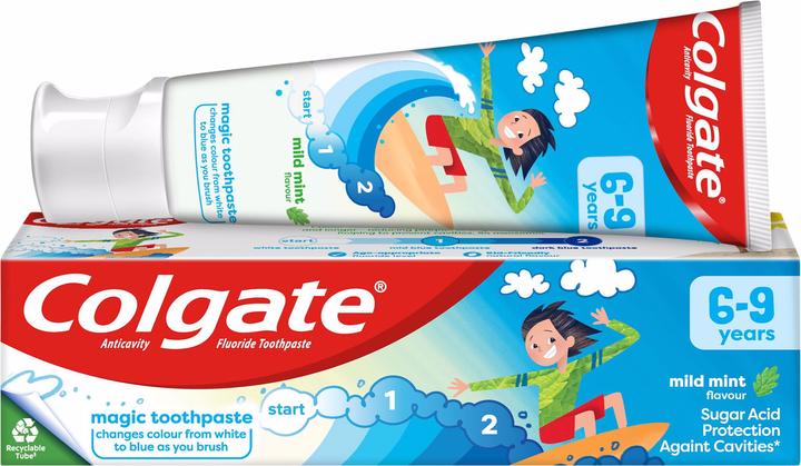 Image du produit Colgate Magic 6+ (75 ml)