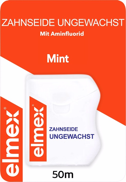 Produktbild Elmex Ungewachst (50 m)