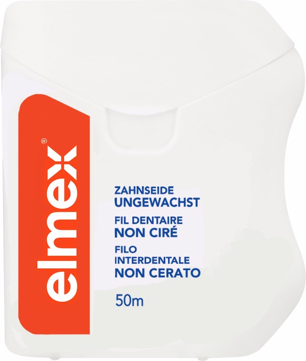 Produktbild Elmex Ungewachst (50 m)