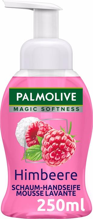 Palmolive Himbeere (Flüssigseife, 250 ml)