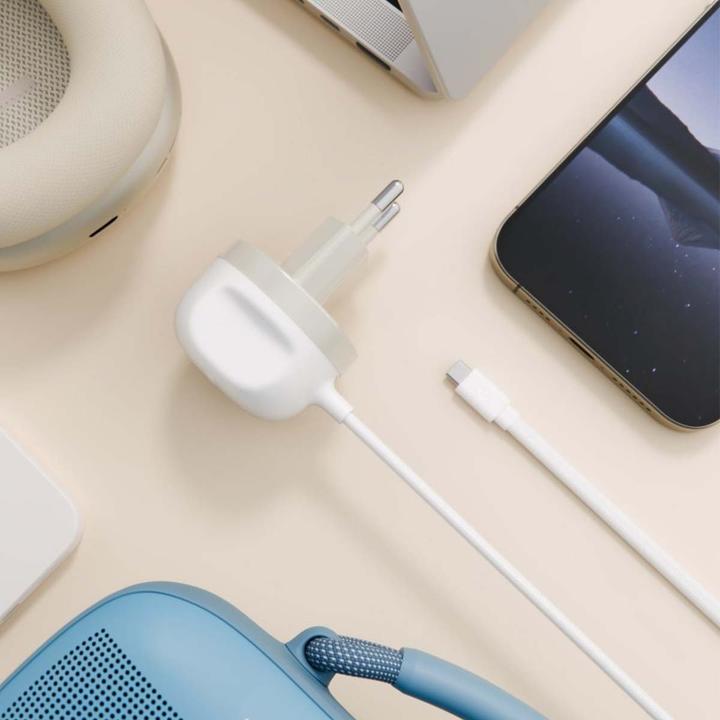 Image du produit TwelveSouth Chargeur PowerCord avec câble USB-C de 3 m (30 W)