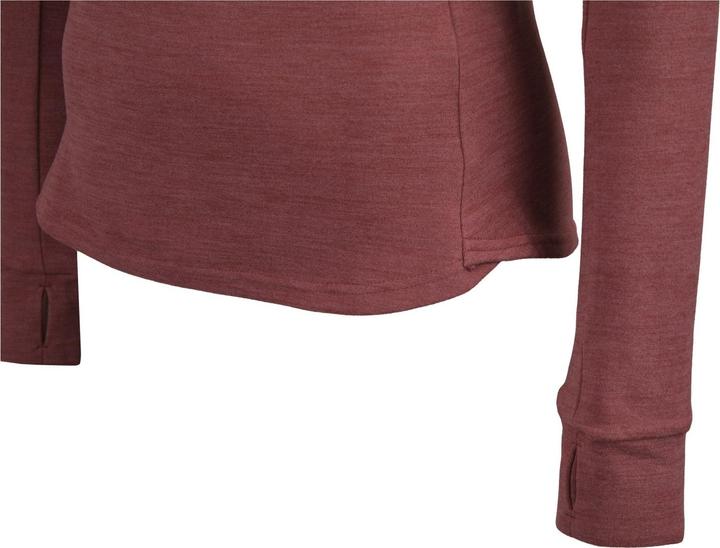 Produktbild Heber Peak Women's TimberHe. Fleece Half Zip (XXL)