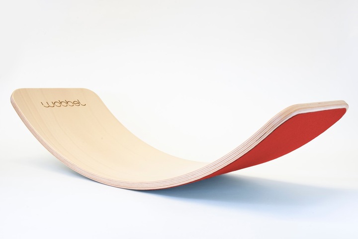 Actual product image Wobbel Original