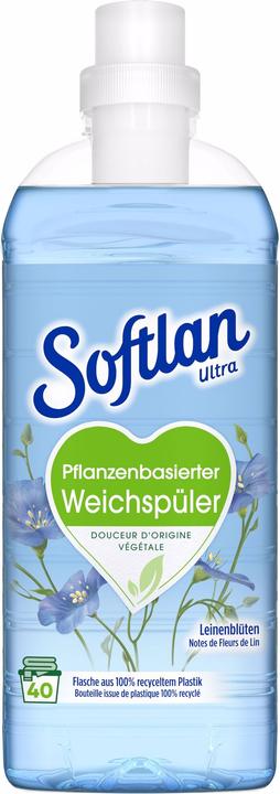 Produktbild Softlan Ultra Leinenblüten (40 Waschgänge)