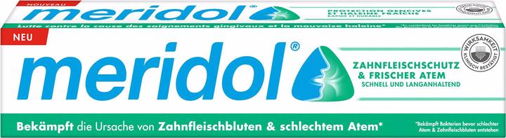 Image du produit Meridol Protection Gencives & Haleine Fraîche (75 ml)