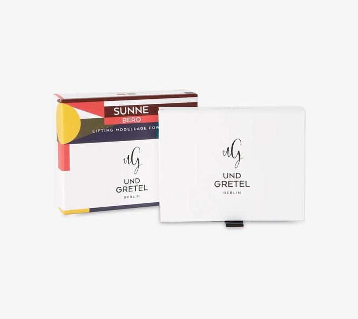 Produktbild Und Gretel Berlin SUNNE Lifting Modellage Powder Bero (Bero)