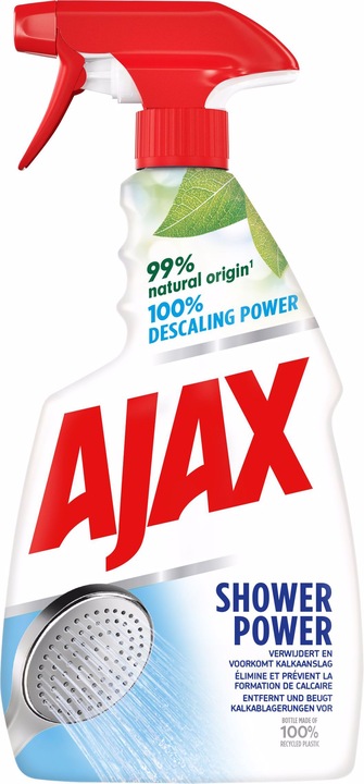 Actual product image Ajax Shower Power