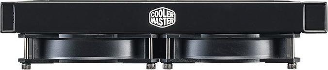 Actual product image Cooler Master MasterLiquid Lite 240