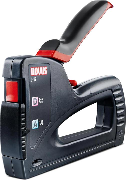 Produktbild Novus Handtacker J-17