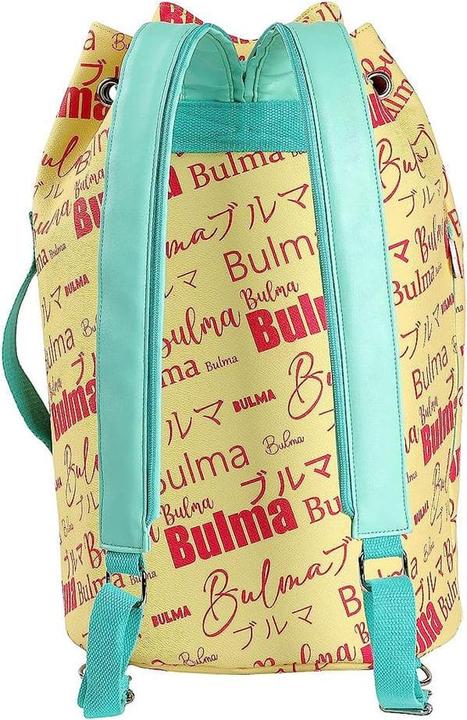 Produktbild CYP DRAGON BALL - Bulma - Sac à Dos Polochon '25x25x44cm'