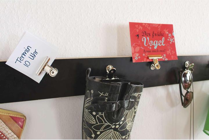 Actual product image Maul Paper Clips (10 x)