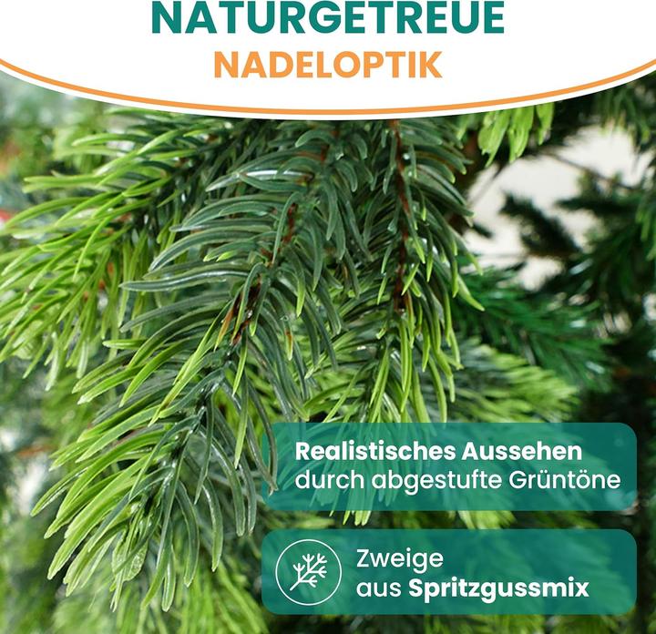 Produktbild Gartenpirat Weihnachtsbaum (180 cm)