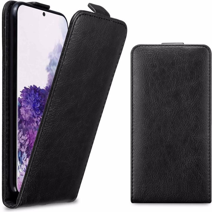 Actual product image Cadorabo Flip like Invis Cover (Samsung Galaxy S20)