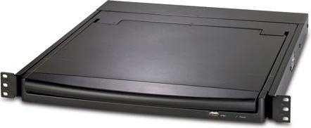 Produktbild APC Keyboard Drawer/17" 1U height RM LCD rus