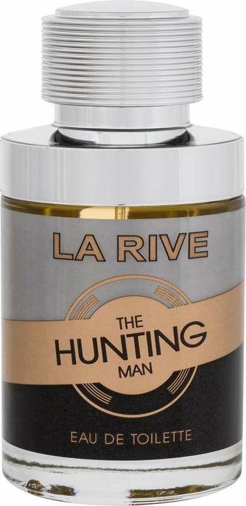 Actual product image La Rive The Hunting Man (Eau de toilette, 75 ml)
