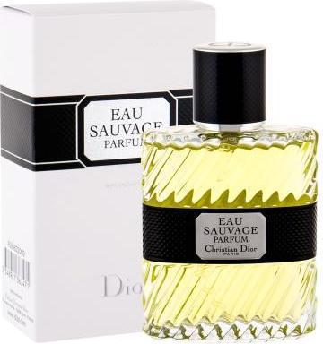 Actual product image Dior Eau Sauvage (Eau de parfum, 50 ml)