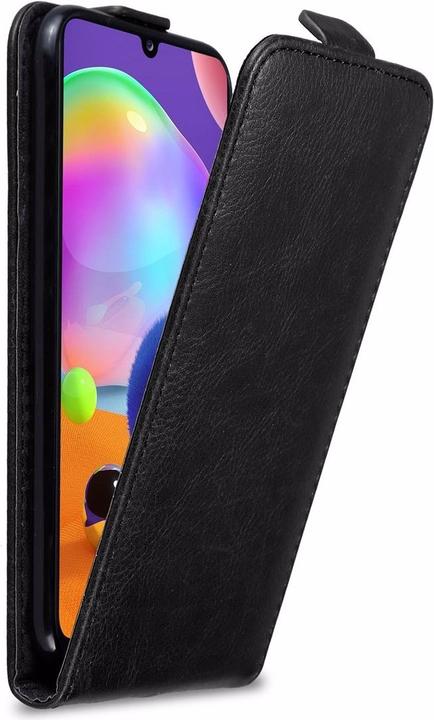 Actual product image Cadorabo Flip like Invis Cover (Samsung Galaxy A31)