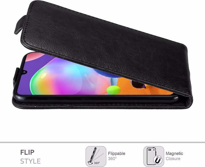 Produktbild Cadorabo Flip wie Invis Cover (Samsung Galaxy A31)