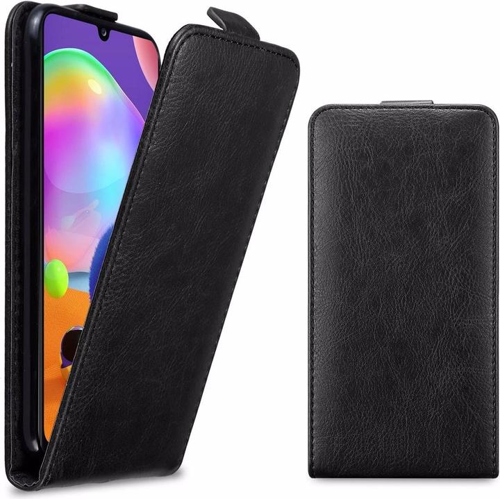 Actual product image Cadorabo Flip like Invis Cover (Samsung Galaxy A31)