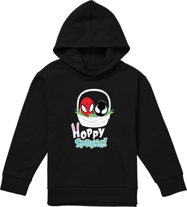 Produktbild Spiderman Hoppy Spring Kapuzenpullover (152, 158)