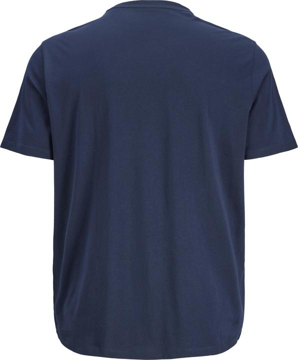 Actual product image Jack & Jones Plus Size Gedruckt T-shirt T-shirt (3XL)