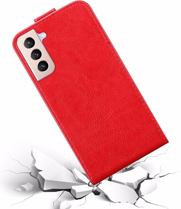 Immagine prodotto Cadorabo Flip come Invis Cover (Samsung Galaxy S21+)