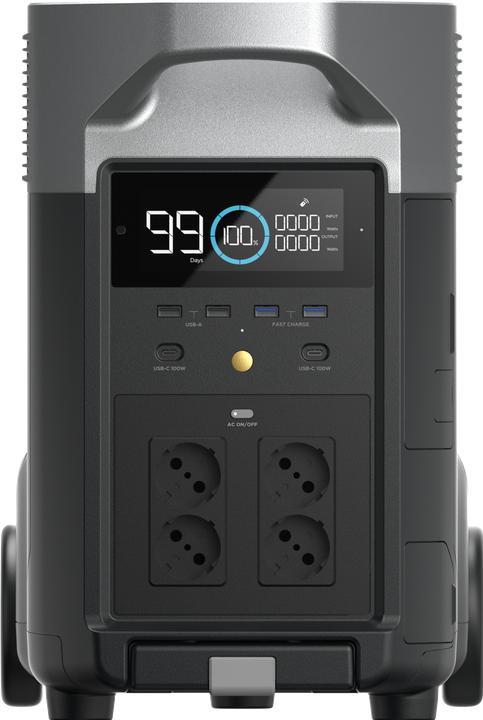 Immagine prodotto EcoFlow Delta Pro (UE) (3600 Wh, 44.40 kg)