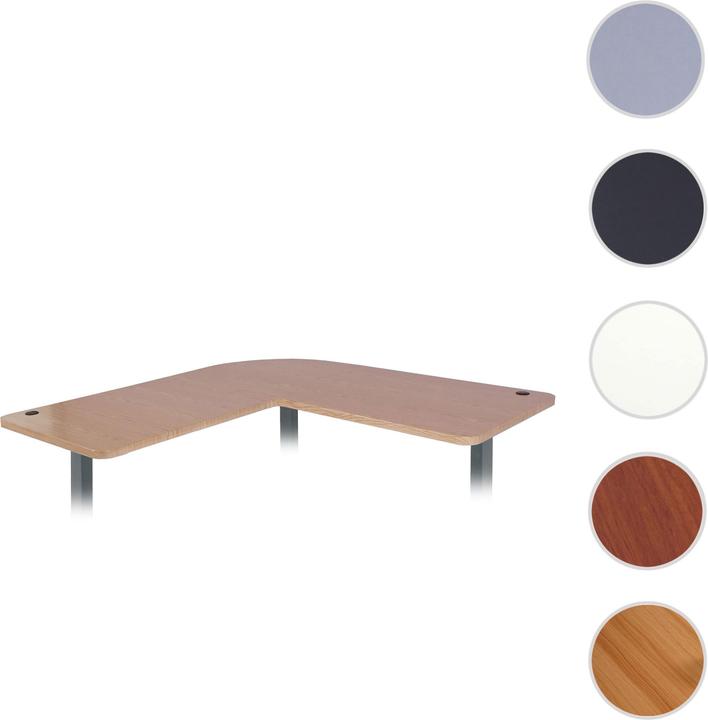 Produktbild JOHN316 Schreibtischplatte (177.50 x 80 cm)