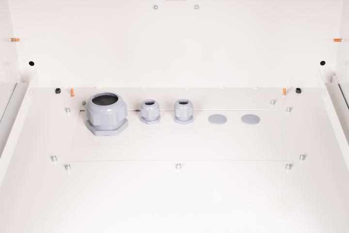 Produktbild Digitus DN-19 09U-I-OD IP55 Outdoor Wandgehäuse (9 HE, 19 Zoll Rack)