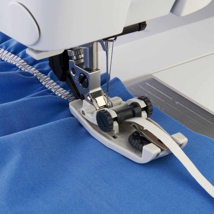 Produktbild Pfaff Gummibandannaehfuss fur IDT