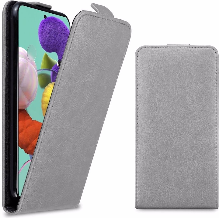 Actual product image Cadorabo Flip like Invis Cover (Samsung Galaxy M40s)