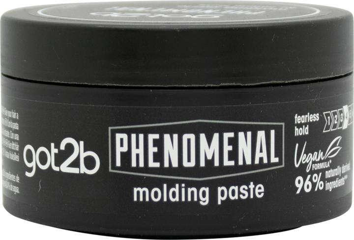 Image du produit Alkemie Got2b, forme phénoménale, pâte capillaire pour hommes, 100 ml (Pâte capillaire, 100 ml)