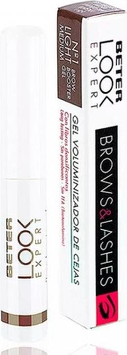 Produktbild Beter Brow Booster Gel 1 Light-Medium (Chestnut Brown)