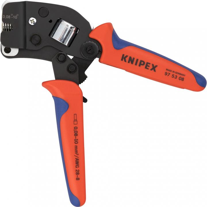 Produktbild Knipex Crimpzange (190 mm)