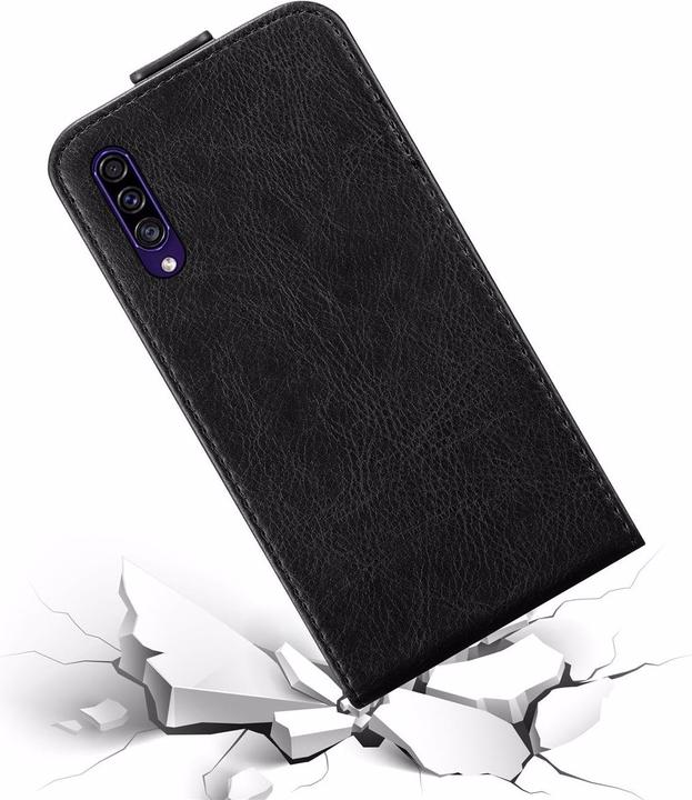 Immagine prodotto Cadorabo Flip come Invis Cover (Samsung Galaxy A30s, Samsung Galaxy A50, Samsung Galaxy A50s)