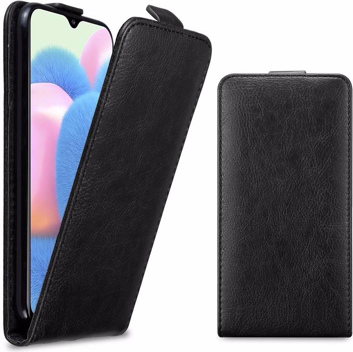 Immagine prodotto Cadorabo Flip come Invis Cover (Samsung Galaxy A30s, Samsung Galaxy A50, Samsung Galaxy A50s)