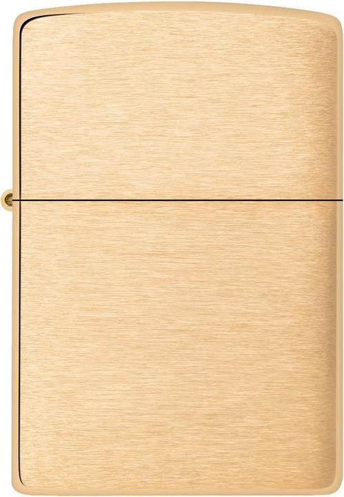 Produktbild Zippo Brass Brushed