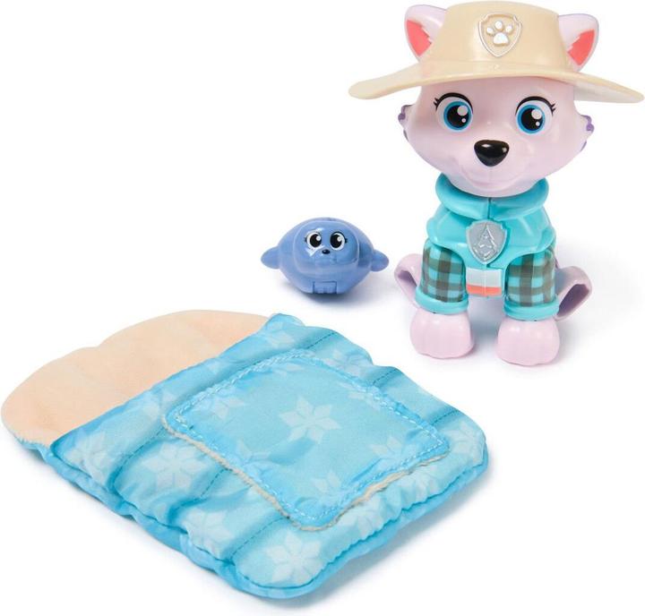 Paw Patrol - Skye's Camping Figure - Everest