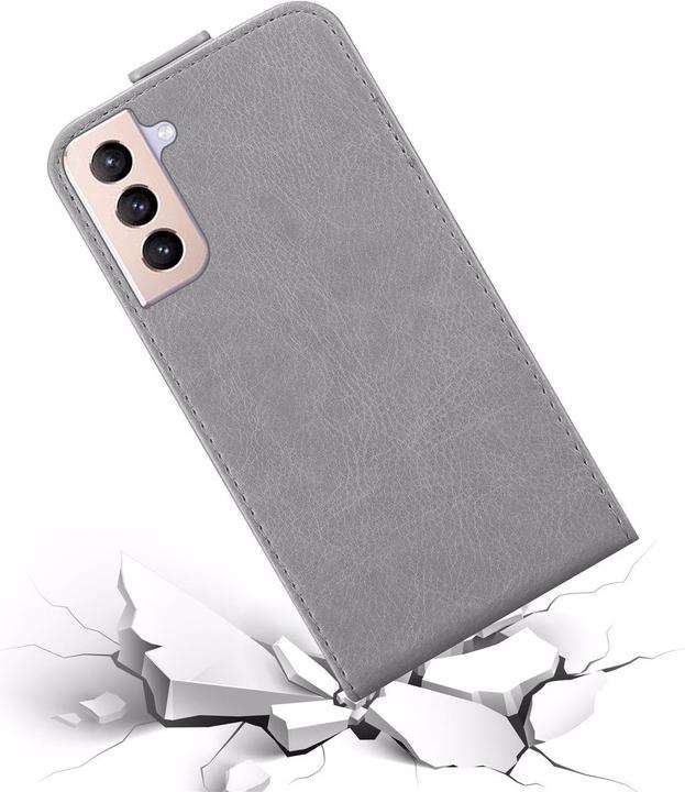 Produktbild Cadorabo Flip wie Invis Cover (Samsung Galaxy S21+)
