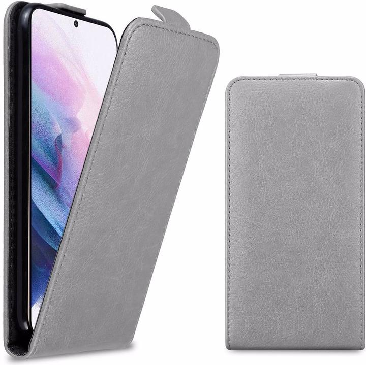 Produktbild Cadorabo Flip wie Invis Cover (Samsung Galaxy S21+)