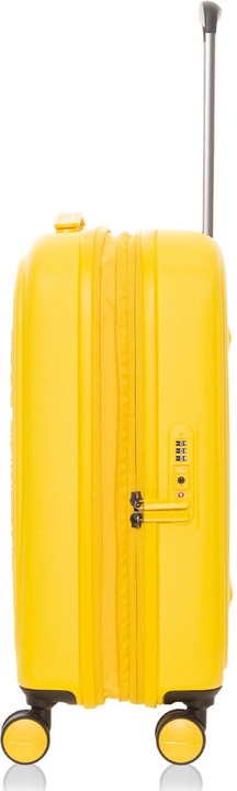 Produktbild Mandarina Duck Logoduck + 4 Rollen Kabinentrolley 55 cm (0.04 l, Handgepäck (bis 50l))