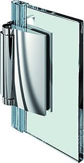 Pauli+Sohn Douchedeurscharnieren FARFALLA 8128