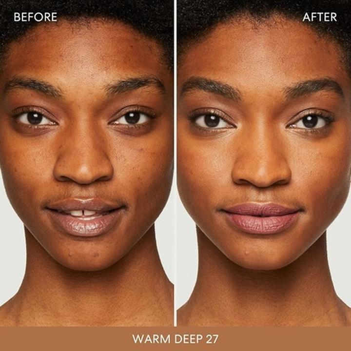Actual product image Bare Minerals Original Foundation SPF 15 Warm Deep 27 8g (Warm Deep 27)