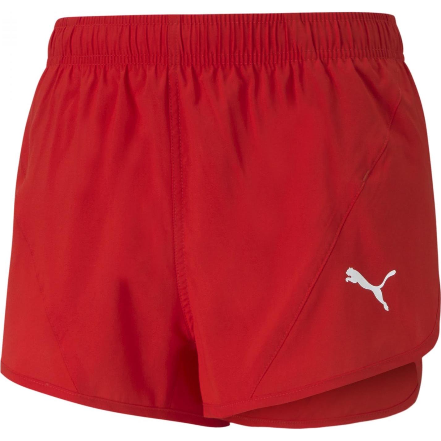 Thumbnail - Puma, Herren, Sporthose, Cross the LIne Split Shrt Y-520343 (140), Blau, 140