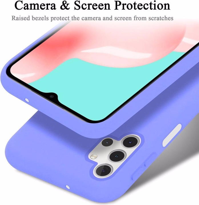 Produktbild Cadorabo TPU Liquid Silicone Case Cover